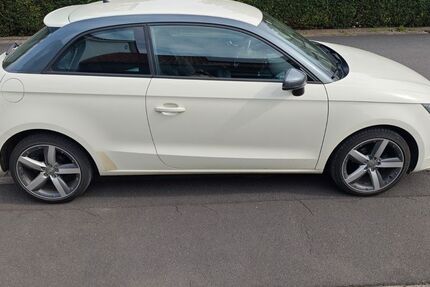 Audi A1 83.000 km 8.490 &euro; Poppenlauer 97711