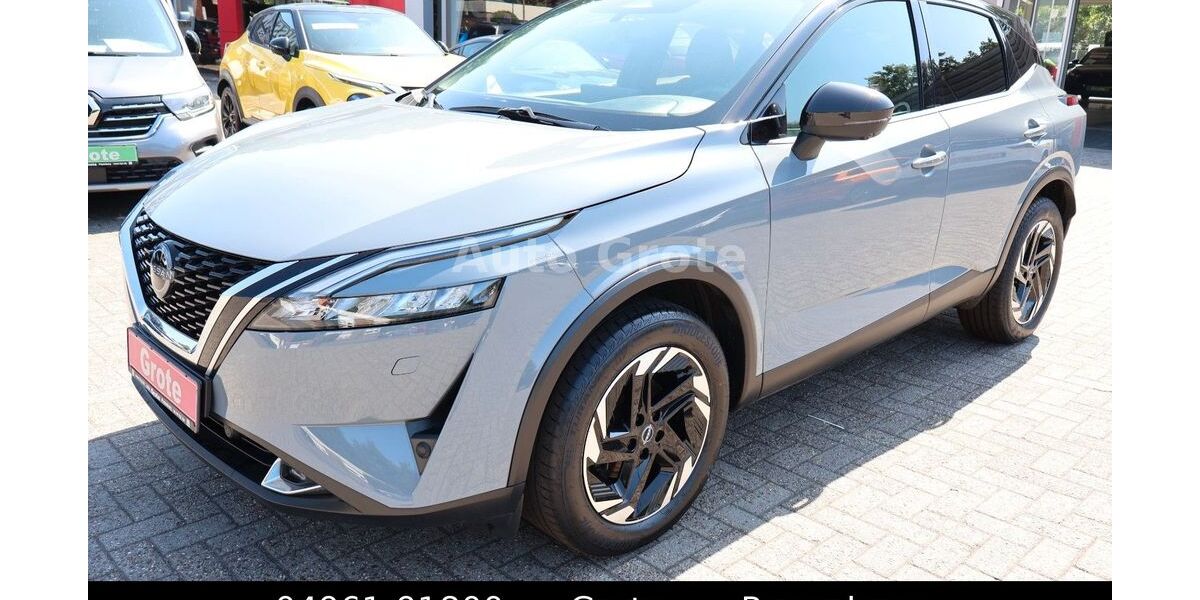 Nissan Qashqai 23.499 km 25.990 &euro; Papenburg 26871