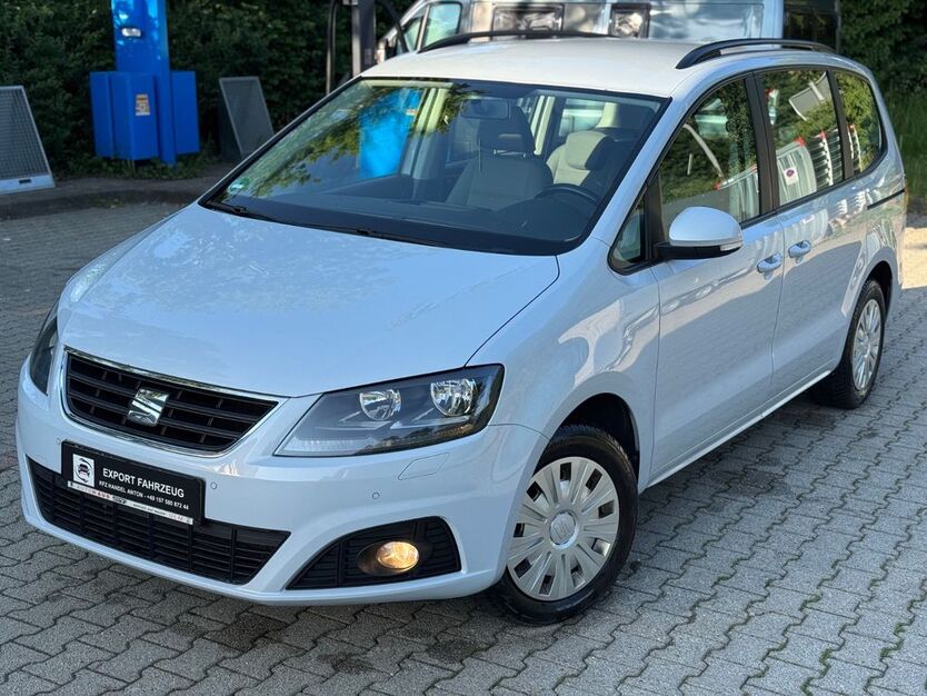 Seat Alhambra 337.000 km 8.555 € Holzkirchen nähe München 83607