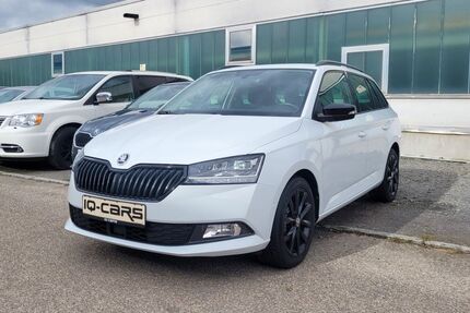 Skoda Fabia 51.800 km 14.490 &euro; Sachsenheim 74343