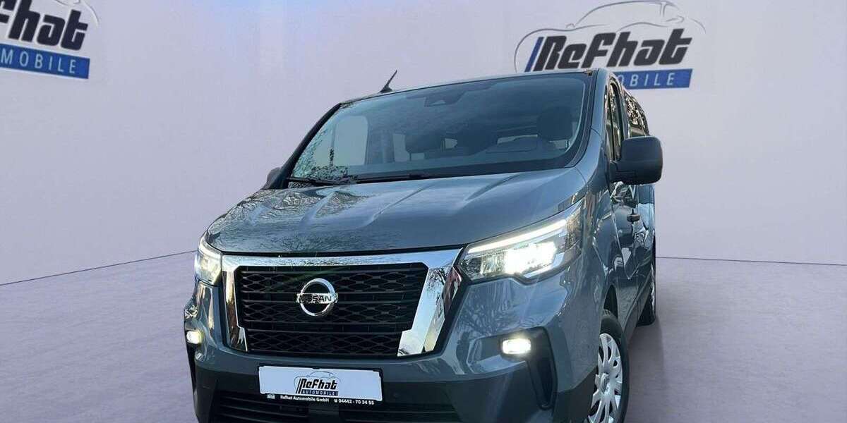 Nissan Primastar 26.575 km 29.950 &euro; Lohne (Old) 49393