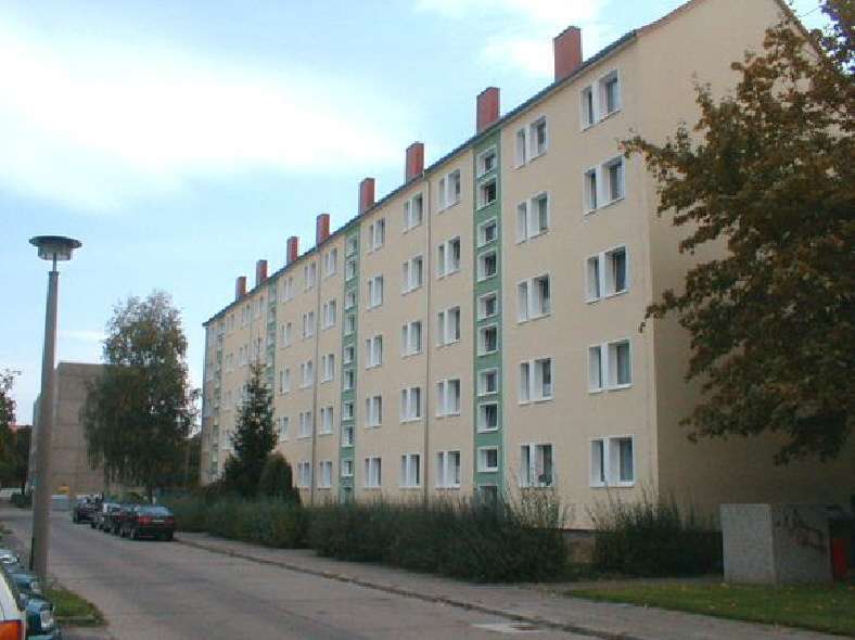Wohnung zum Mieten in Magdeburg 360 € 60 m²