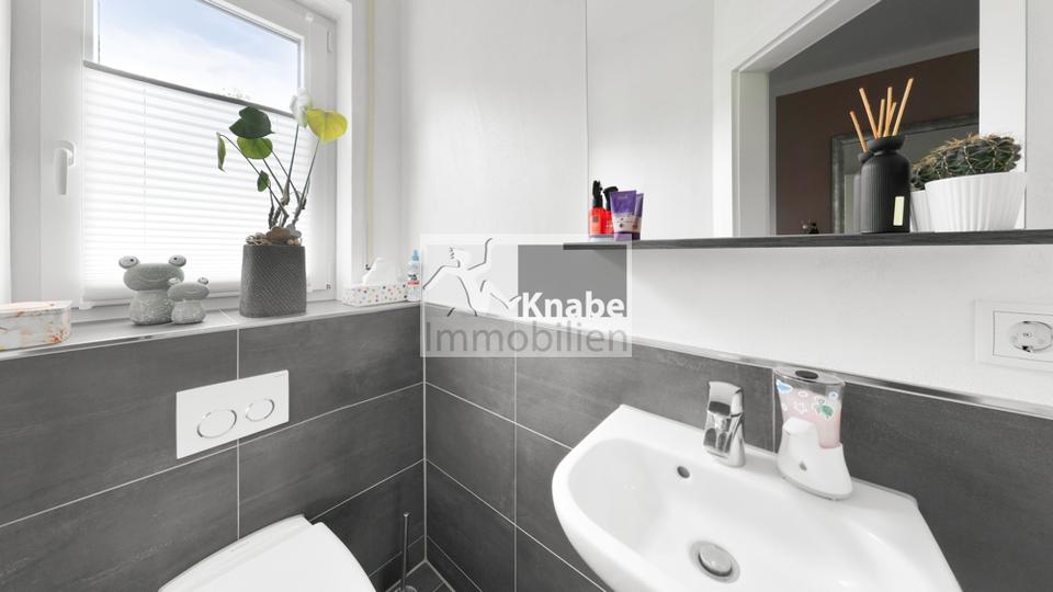 Doppelhaushälfte Melle Bruchmühlen - 4 Zimmer, 110 m&sup2;, 1.210&euro; | Angebot:26661194
