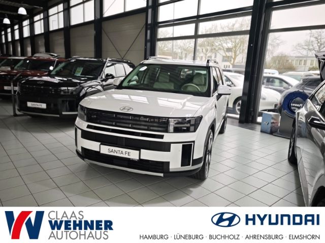 Hyundai SANTA FE 13.500 km 43.440 &euro; Hamburg 22525