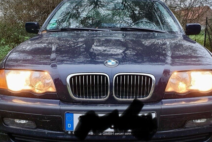 BMW 320 I 201.000 km 2.900 &euro; Blankensee 17237