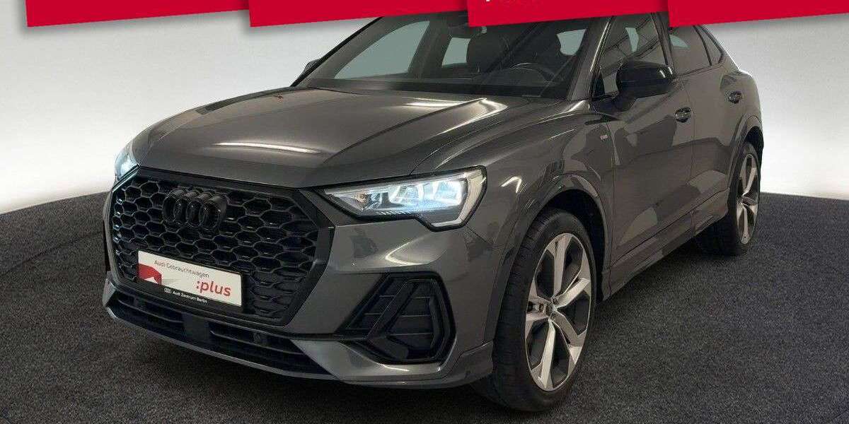 Audi Q3 53.800 km 39.901 &euro; Berlin 12489