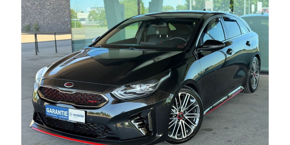 Kia pro ceed / ProCeed 108.000 km 20.999 &euro; Offenburg 77656