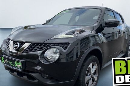 Nissan Juke 54.441 km 14.712 &euro; Chemnitz 09116