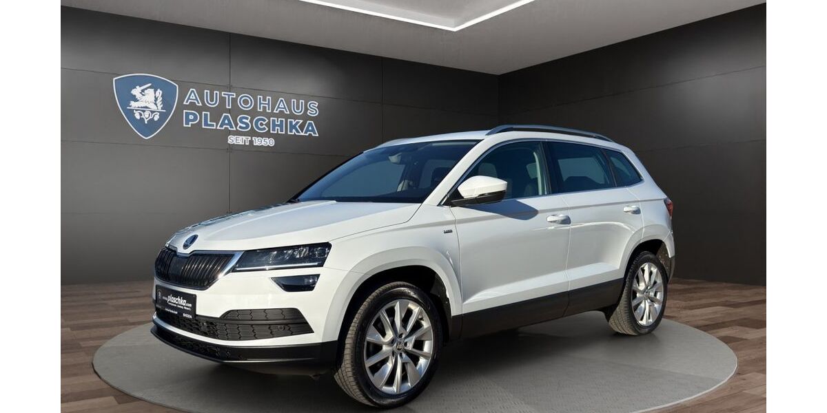 Skoda Karoq 67.000 km 22.450 &euro; Amelinghausen 21385