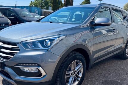 Hyundai SANTA FE 77.000 km 17.490 &euro; Linkenheim-Hochstetten 76351