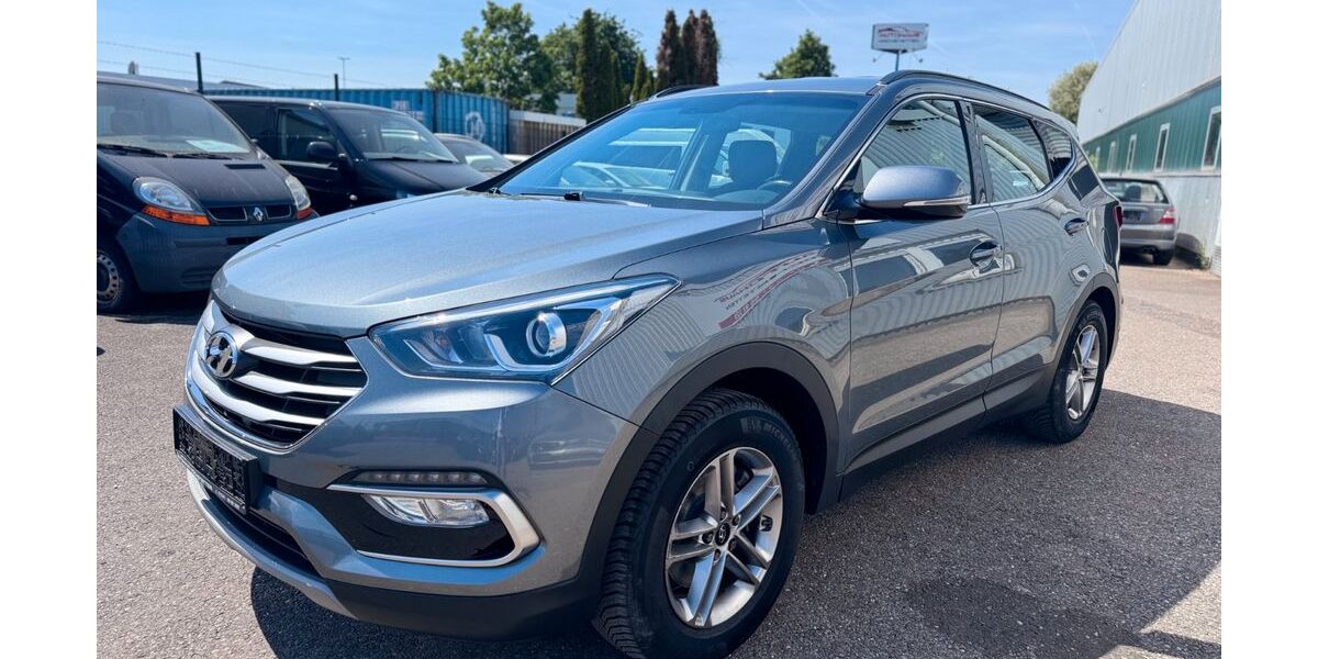 Hyundai SANTA FE 77.000 km 17.490 &euro; Linkenheim-Hochstetten 76351