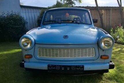 Trabant 601 81.300 km 7.500 &euro; Ingoldingen 88456