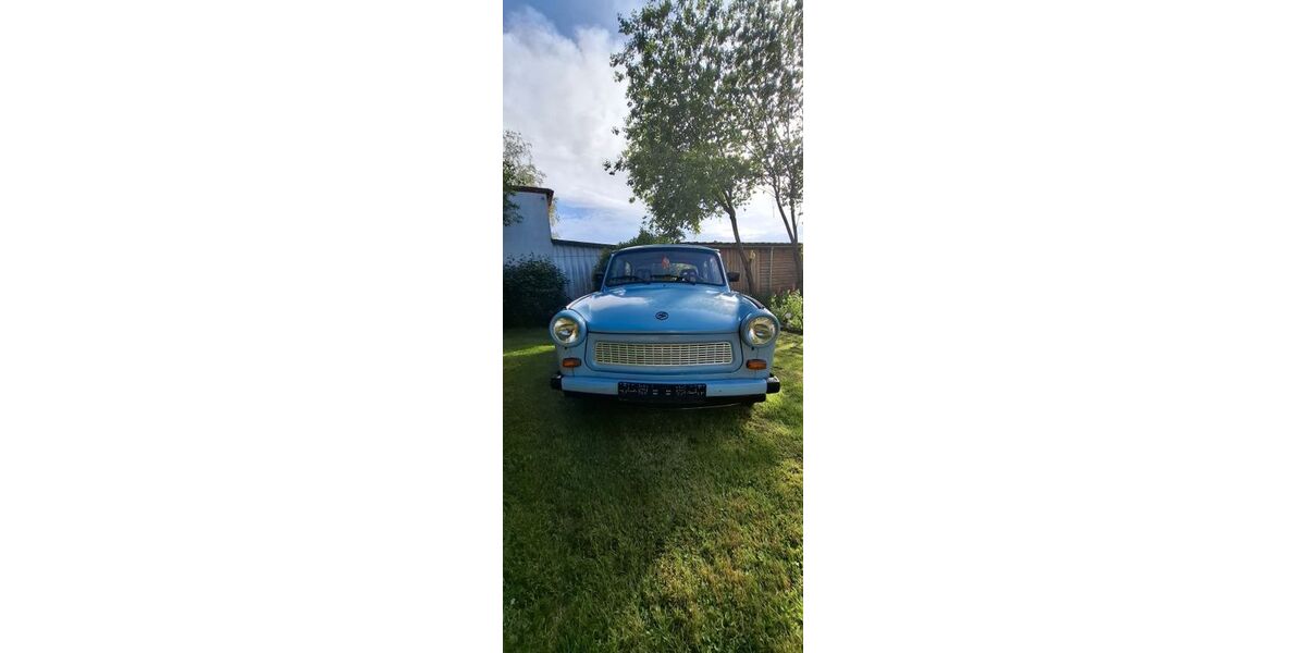 Trabant 601 81.300 km 7.500 &euro; Ingoldingen 88456