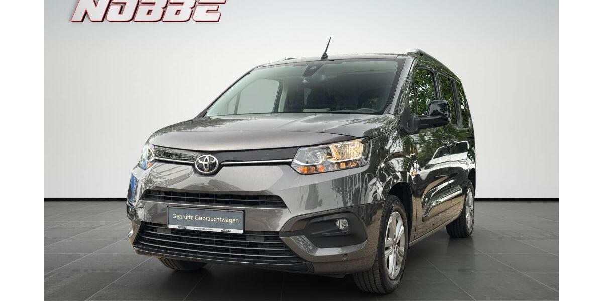 Toyota Proace City 47.000 km 23.500 &euro; Hannover 30177