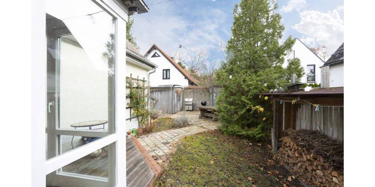 Einfamilienhaus Oberschleißheim - 4 Zimmer, 124 m&sup2;, 700.000&euro; | Angebot:26202113