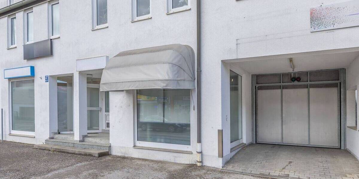 Gewerbeobjekt Fürstenfeldbruck - 4 Zimmer, 980&euro; | Angebot:26205225