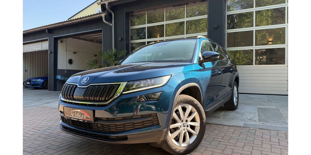 Skoda Kodiaq 137.500 km 20.999 &euro; Floß 92685