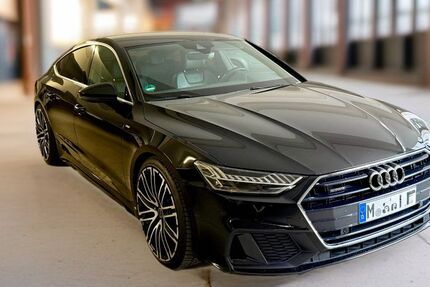 Audi A7 77.680 km 43.900 &euro; München 80339
