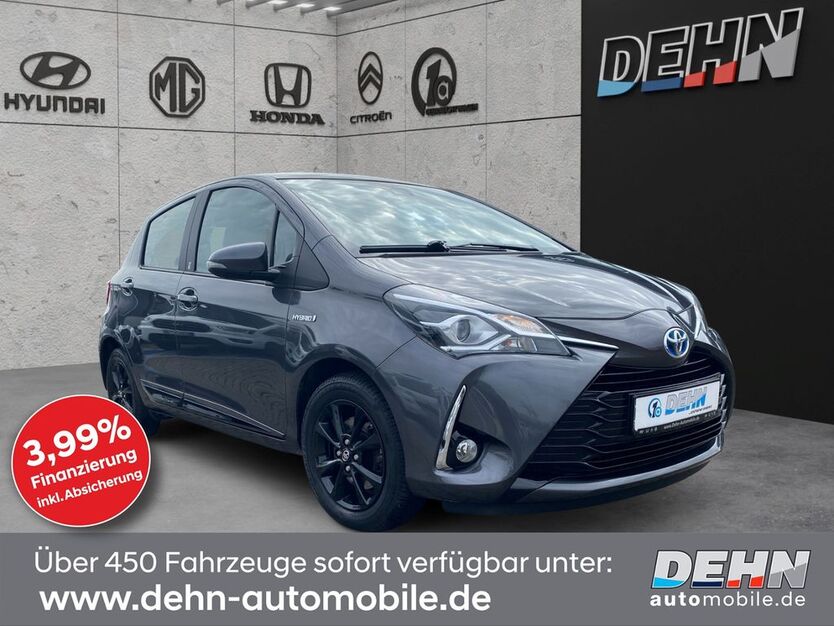 Toyota Yaris 71.110 km 14.950 € Brandenburg an der Havel 14772
