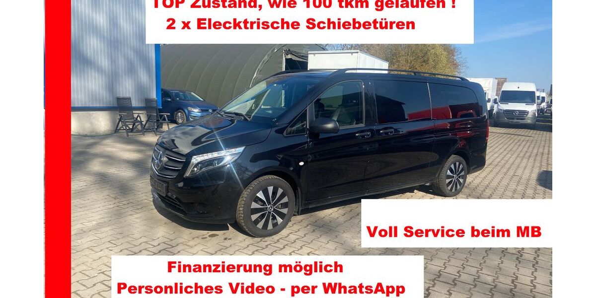 Mercedes-Benz Vito 320.259 km 29.631 &euro; Alteglofsheim 93087