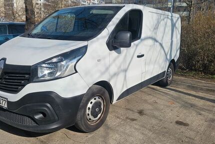 Renault Trafic 184.372 km 7.200 &euro; Berlin 13051