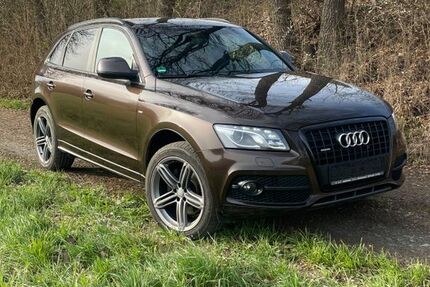 Audi Q5 257.230 km 10.500 &euro; Gladenbach 35075