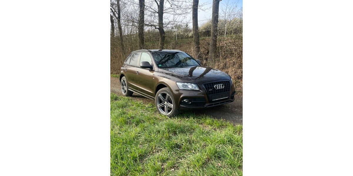 Audi Q5 257.230 km 10.500 &euro; Gladenbach 35075