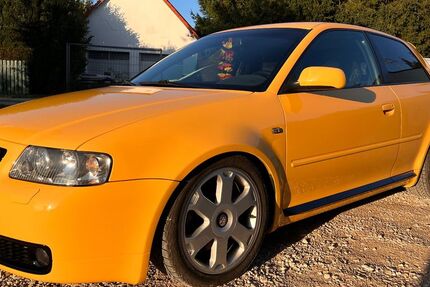Audi S3 121.861 km 18.490 &euro; Obertrubach 91286