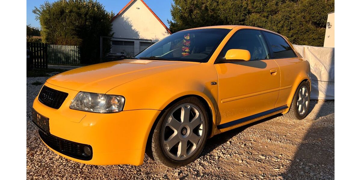 Audi S3 121.861 km 18.490 &euro; Obertrubach 91286
