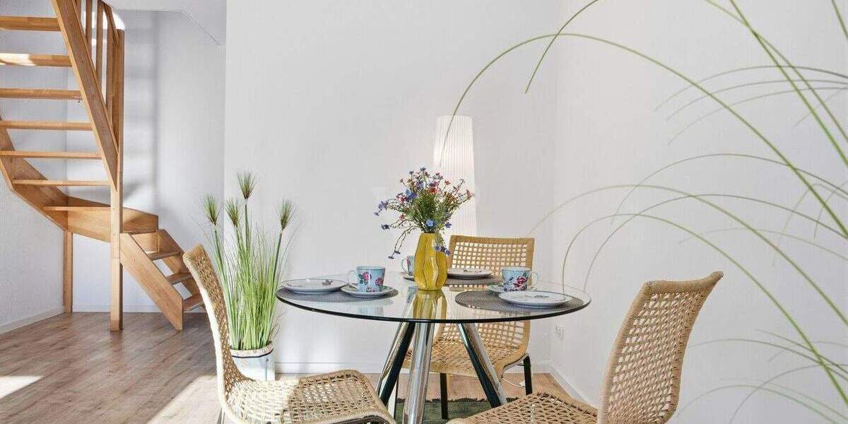 Etagenwohnung Wilhelmshaven Neuengroden - 4 Zimmer, 97 m&sup2;, 229.000&euro; | Angebot:25772323