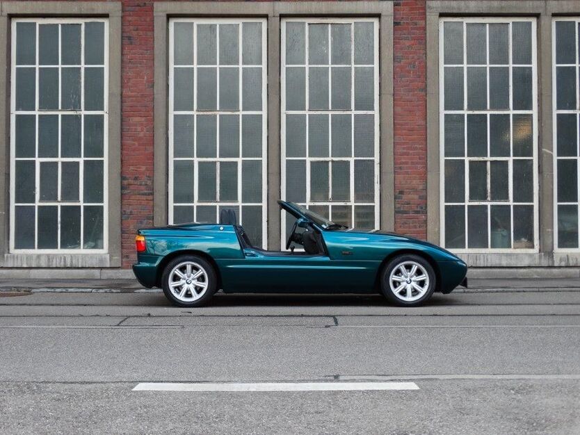 BMW Z1 14.880 km 69.900 € Murr 71711