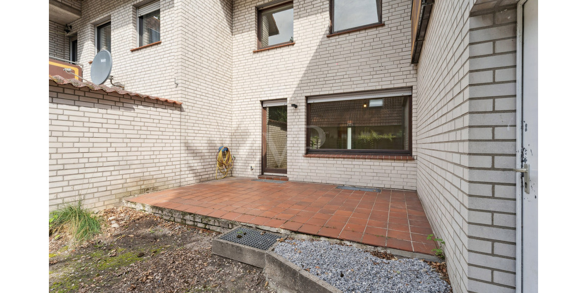 Zentral in Dreierwalde: Vielseitige Wohnung im Reihenmittelhausstil mit Platz für Ihre Ideen! 5 zimmer