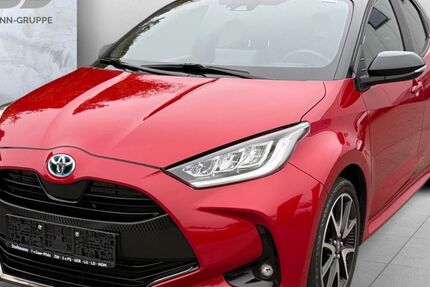Toyota Yaris 54.170 km 17.990 € Pirmasens 66953
