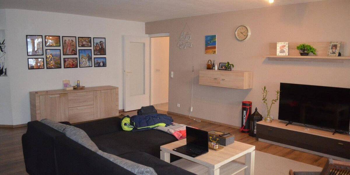 Etagenwohnung Ulm Mitte - 3 Zimmer, 103 m&sup2;, 1.270&euro; | Angebot:26740902