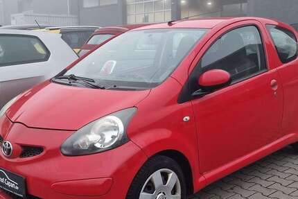 Toyota Aygo 187.000 km 1.999 &euro; Kirchheimbolanden 67292