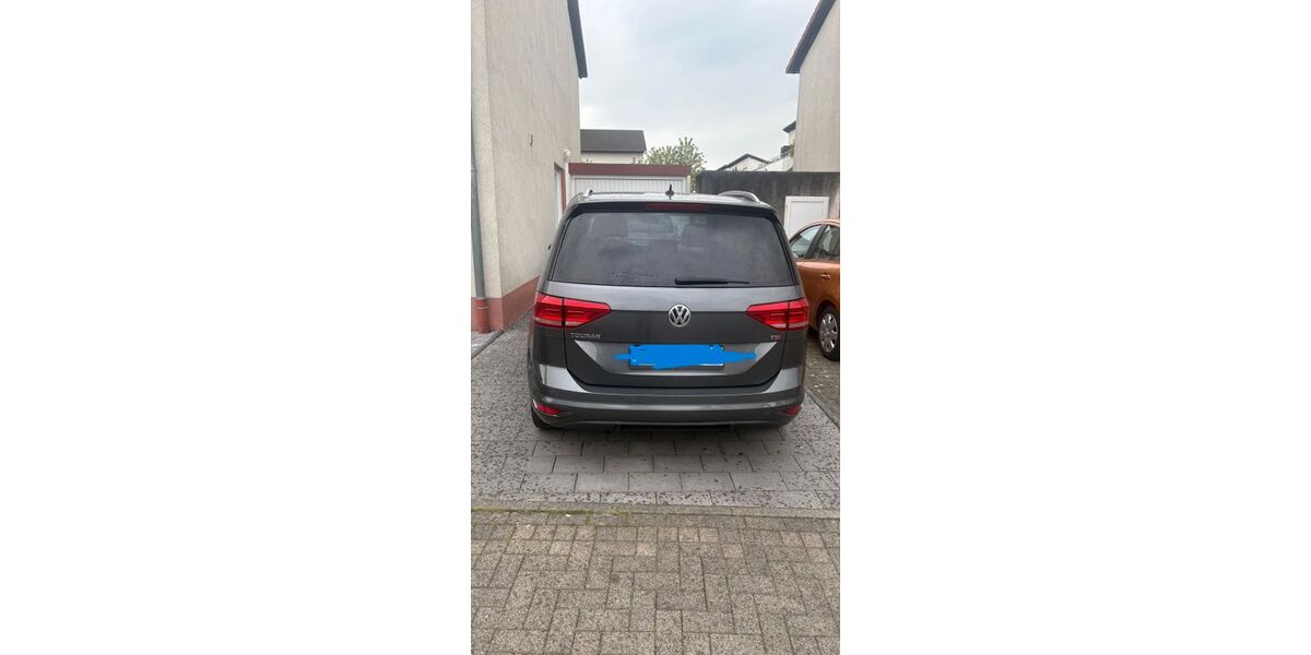 VW Touran 189.800 km 12.000 &euro; Unna 59425