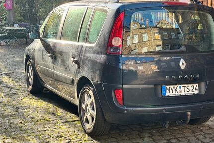 Renault Espace 185.000 km 3.800 &euro; Bendorf 56170