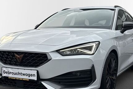 Cupra Leon 39.900 km 32.480 &euro; Mosbach 74821