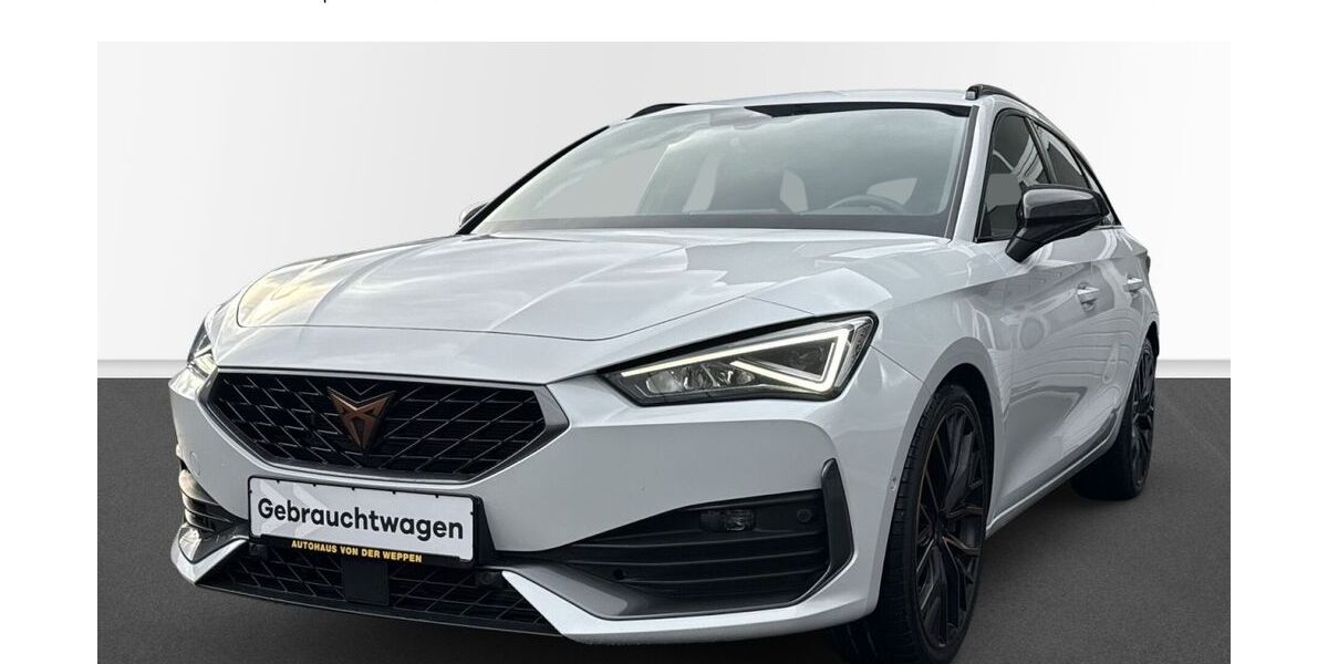 Cupra Leon 39.900 km 32.880 &euro; Mosbach 74821