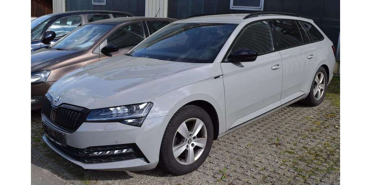Skoda Superb 90.000 km 27.390 &euro; Aalen 73431