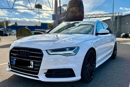 Audi A6 190.000 km 17.900 &euro; Sinsheim 74889