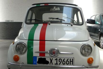 Fiat 500 16.777 km 9.750 &euro; Herzogenrath 52134