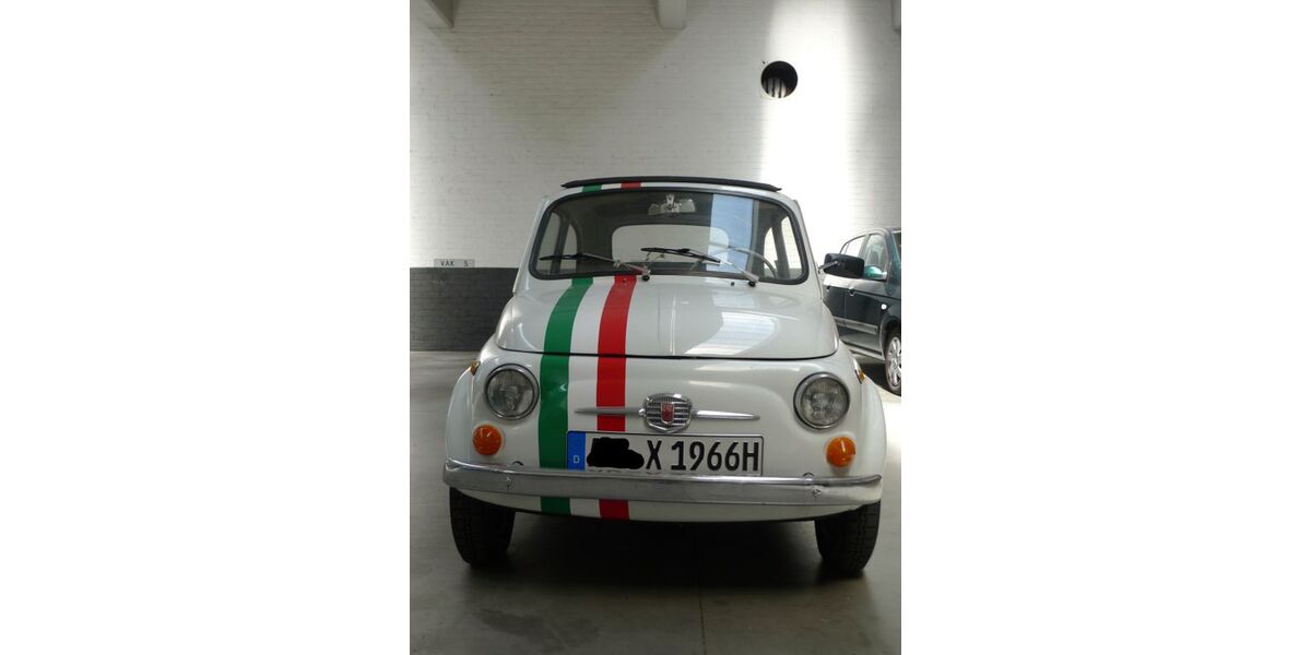 Fiat 500 16.777 km 9.750 &euro; Herzogenrath 52134
