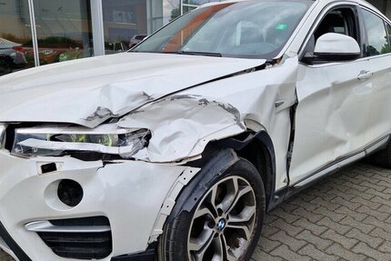 BMW X4 xDrive 30d X-Line