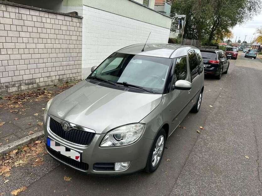 Skoda Roomster 158.000 km 5.690 € Köln 50739