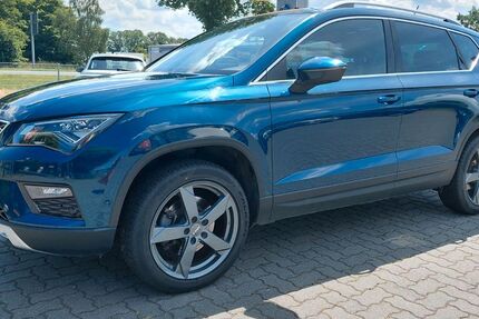 Seat Ateca 104.500 km 19.999 &euro; Drakenburg 31623