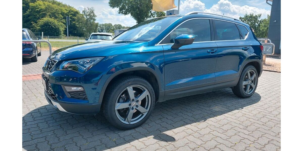 Seat Ateca 104.500 km 19.999 &euro; Drakenburg 31623