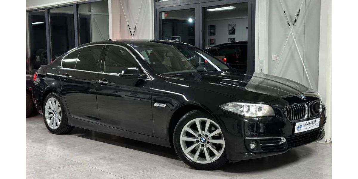 BMW 520 136.000 km 18.490 &euro; Mühlacker 75417