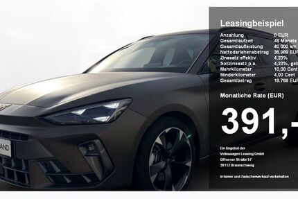 Cupra Leon 5.828 km 36.989 &euro; Passau 94036