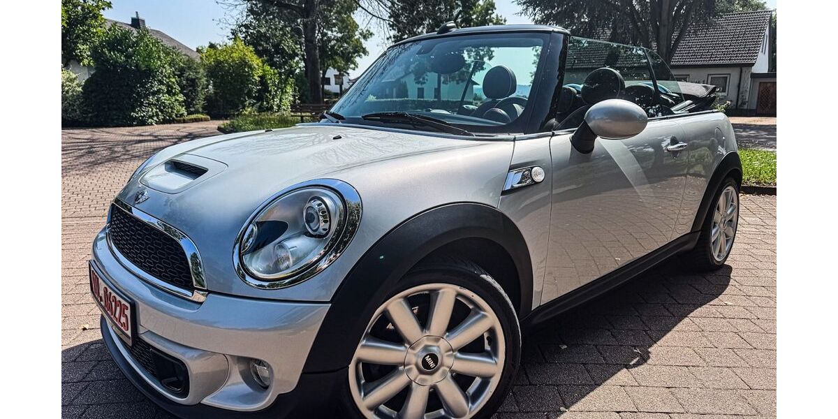 Mini Cooper S Cabrio 125.000 km 11.999 &euro; Wittlich 54516